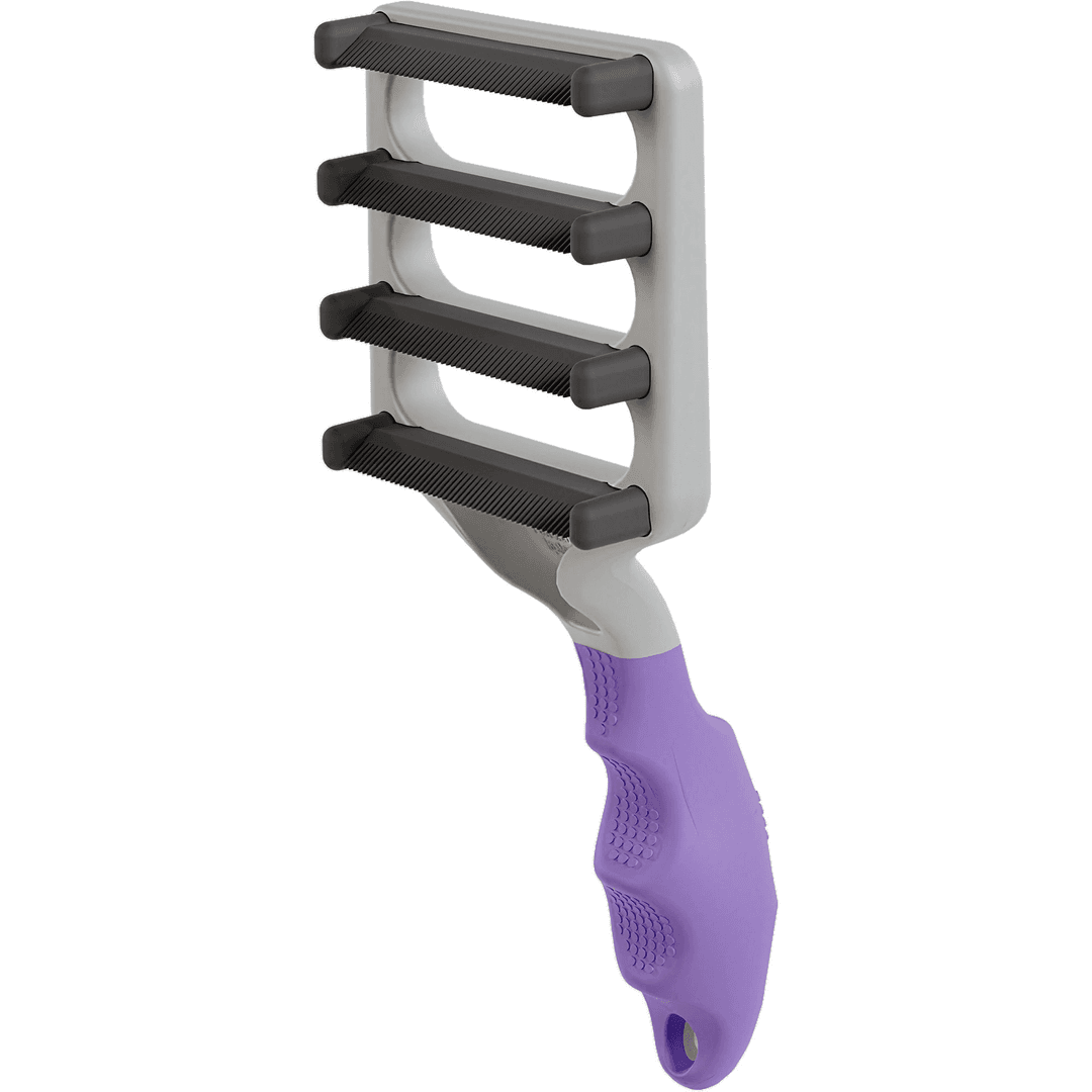 Image of FUR4 deShedding Tool - Long Hair Cat